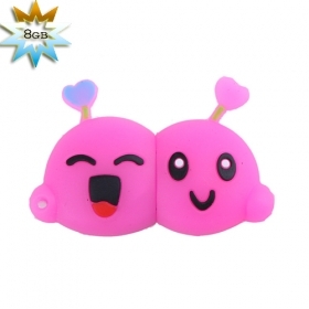 PAREJITA PENDRIVE USB 8GB precio 29,00