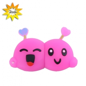 PAREJITA PENDRIVE USB 2GB precio 14,00