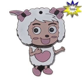 OVEJITA PENDRIVE 1GB precio 15,00
