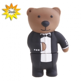 OSO PENDRIVE 2GB precio 15,00
