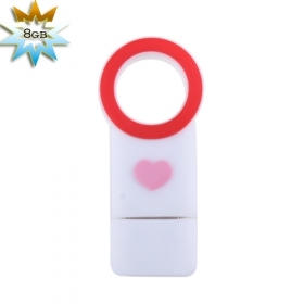 CORAZON PENDRIVE 8GB precio 29,00