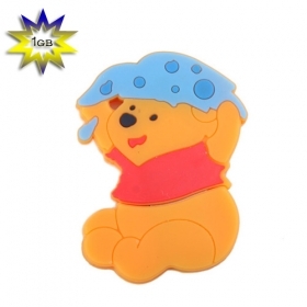 OSITO PENDRIVE 1GB precio 13,50