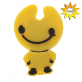 AMARILLITO PENDRIVE 2GB precio 15,99