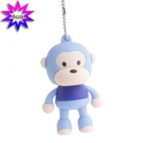 MONO PENDRIVE 4GB precio 18,90