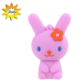 CONEJITA PENDRIVE 2GB precio 16,99
