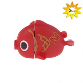PEIXE PENDRIVE 2GB precio 15,00