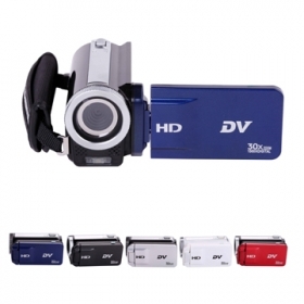 cámara de vídeo digital dv30 CMOS de 2,4 pulgadas TFT LCD didsplay precio 65,00
