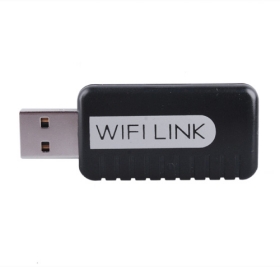 WiFi Link dongle USB inalámbrico a Internet para jugar con wii nds psp ps3 precio 20,00