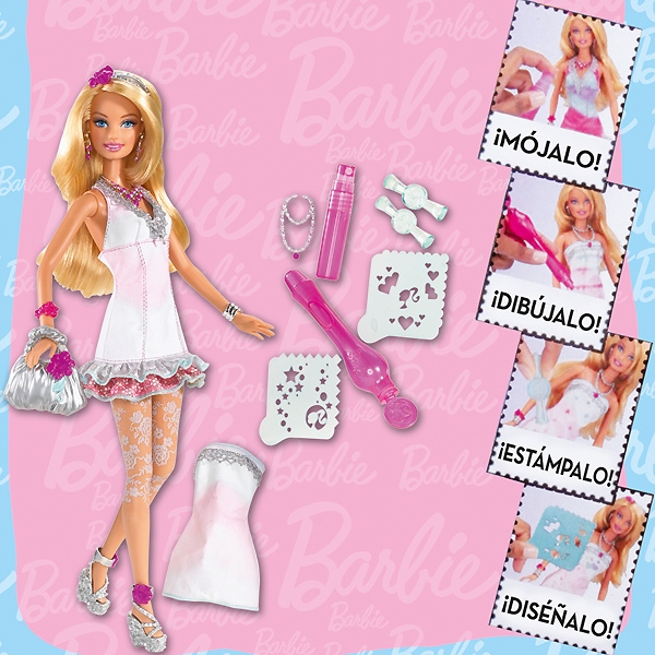 barbie h20 design studio