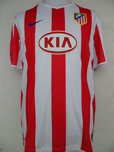 Camiseta At. Madrid