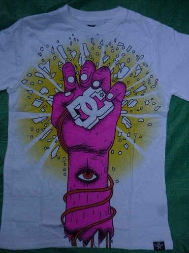 Camiseta DC