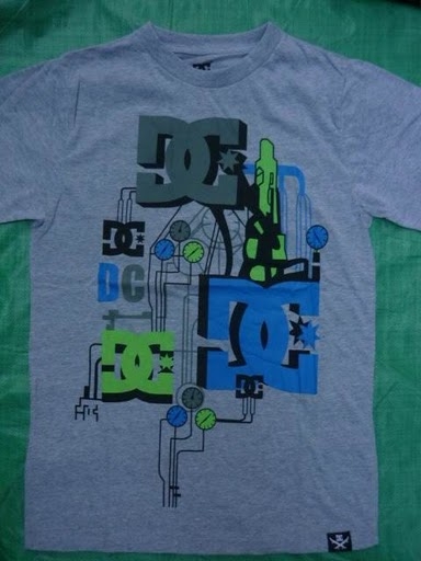 Camiseta DC