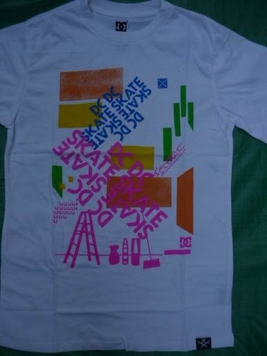 Camiseta DC