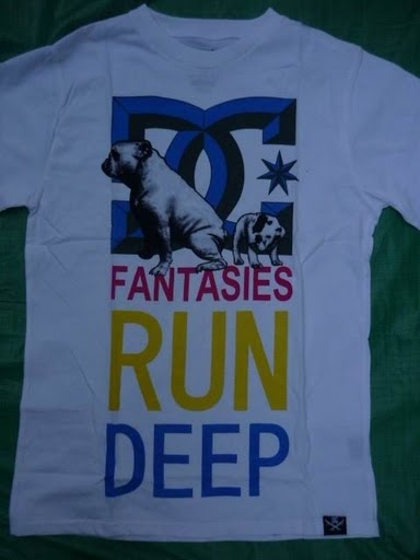 Camiseta DC
