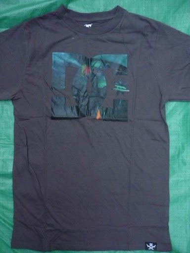 Camiseta DC