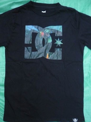 Camiseta DC