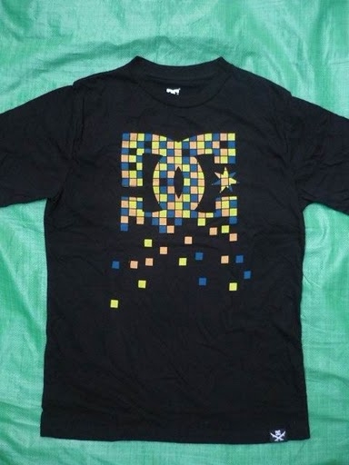 Camiseta DC