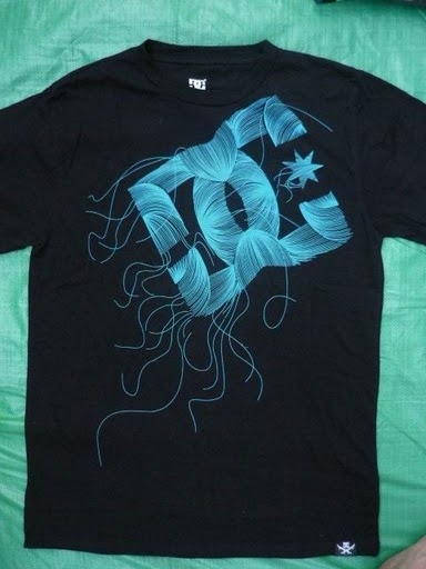 Camiseta DC
