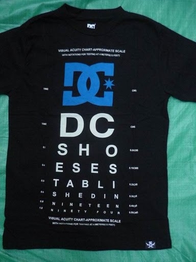 Camiseta DC