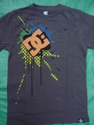 Camiseta DC