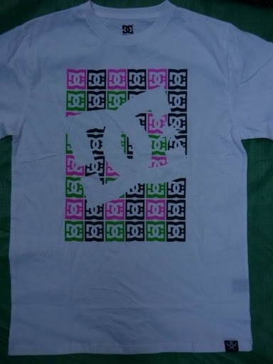 Camiseta DC