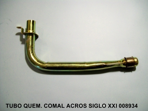 EAC143 - TUBO P/ QUEMADOR DE COMAL XXI           
