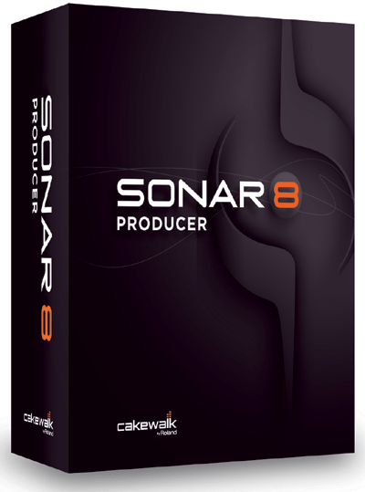 SONAR 8 Producer Edition
