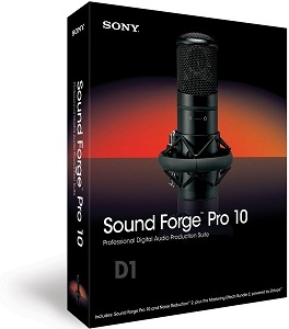 Sony Sound Forge Pro 10.0 (español)