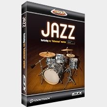 Ez Drummer Expansion Jazz