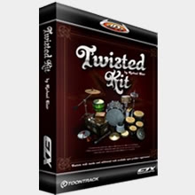 Ez Drummer Expansion Twisted Kit