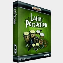 Ez Drummer Expansion Latin Percusion