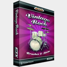 Ez Drummer Expansion Vintage Rock