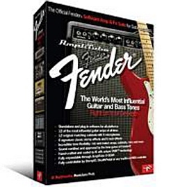 AmpliTube Fender