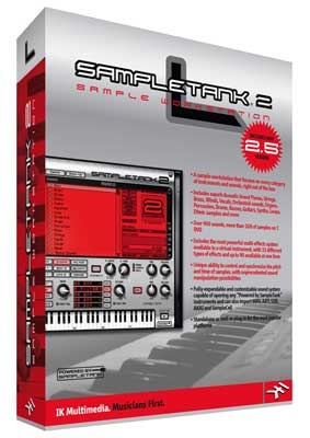 SampleTank 2