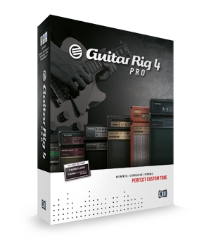 GUITAR RIG 4 PRO