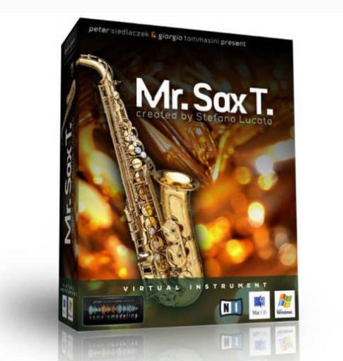 Mr Sax T