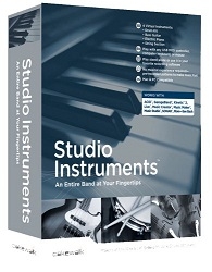 Cakewalk Studio Instruments 