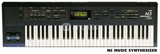 KORG N5