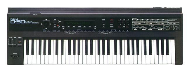 ROLAND D50