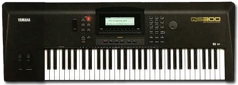 YAMAHA QS300