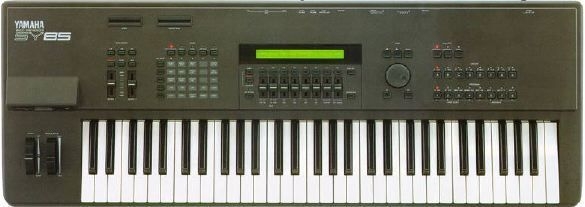 YAMAHA SY-85