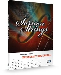 Session Strings - Native Instruments 