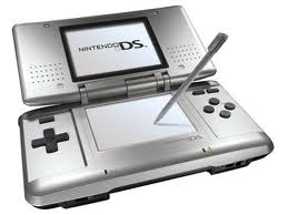 Consola Nintendo DS