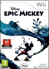 Epic Mickey WII