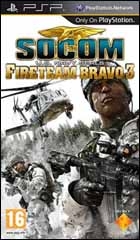 SOCOM: Fireteam Bravo 3 PSP