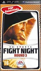 Fight Night Round 3 (Essentials) PSP