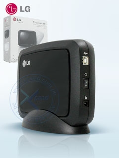 DISCO DURO EXTERNO LG 2TB USB  