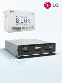 BLU RAY LG WRITER 10X NG 