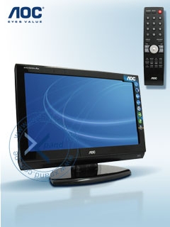 TV AOC LCD 19´ L19W931 NG