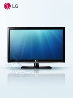 TELEVISOR 32 LG LD330 